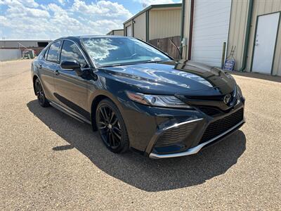 2021 Toyota Camry XSE - Photo 4 - Amarillo, TX 79109