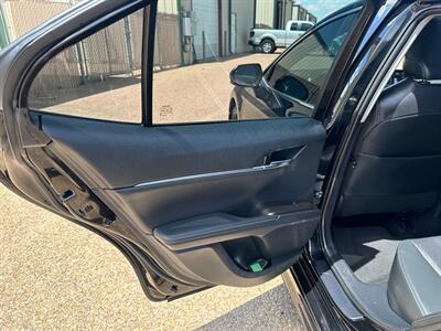 2021 Toyota Camry XSE - Photo 7 - Amarillo, TX 79109