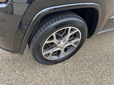 2018 Jeep Grand Cherokee Sterling Edition   - Photo 18 - Amarillo, TX 79109