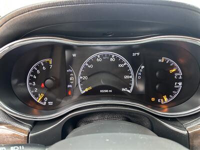 2018 Jeep Grand Cherokee Sterling Edition   - Photo 12 - Amarillo, TX 79109