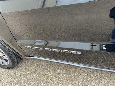 2018 Jeep Grand Cherokee Sterling Edition   - Photo 19 - Amarillo, TX 79109