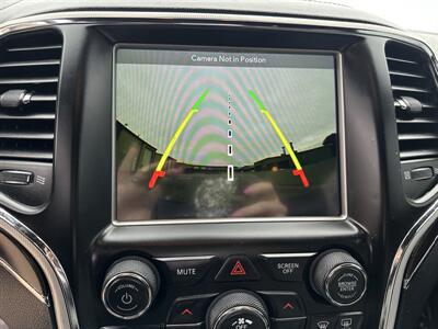 2018 Jeep Grand Cherokee Sterling Edition   - Photo 15 - Amarillo, TX 79109