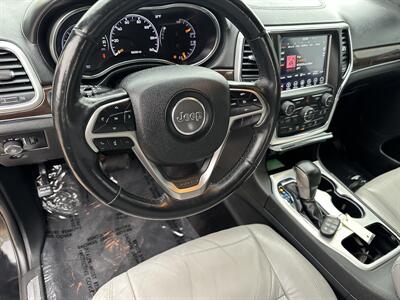 2018 Jeep Grand Cherokee Sterling Edition   - Photo 10 - Amarillo, TX 79109