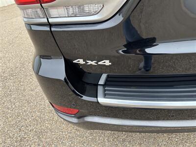 2018 Jeep Grand Cherokee Sterling Edition   - Photo 21 - Amarillo, TX 79109