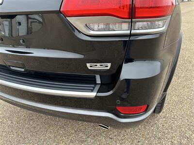 2018 Jeep Grand Cherokee Sterling Edition   - Photo 22 - Amarillo, TX 79109