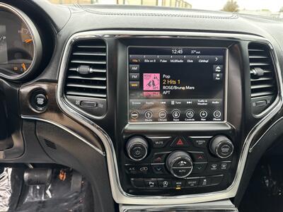 2018 Jeep Grand Cherokee Sterling Edition   - Photo 13 - Amarillo, TX 79109