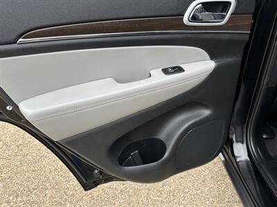 2018 Jeep Grand Cherokee Sterling Edition   - Photo 5 - Amarillo, TX 79109