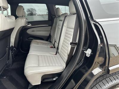 2018 Jeep Grand Cherokee Sterling Edition   - Photo 6 - Amarillo, TX 79109