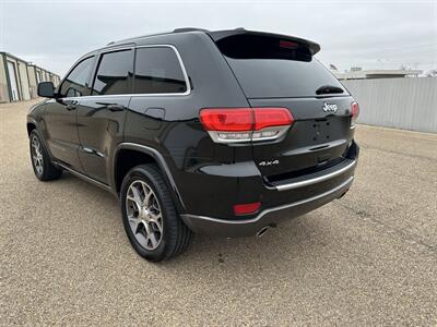 2018 Jeep Grand Cherokee Sterling Edition   - Photo 2 - Amarillo, TX 79109