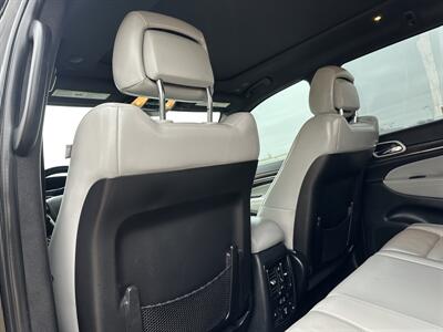 2018 Jeep Grand Cherokee Sterling Edition   - Photo 7 - Amarillo, TX 79109