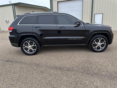 2018 Jeep Grand Cherokee Sterling Edition   - Photo 24 - Amarillo, TX 79109
