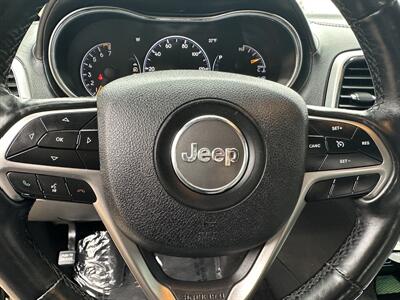 2018 Jeep Grand Cherokee Sterling Edition   - Photo 11 - Amarillo, TX 79109