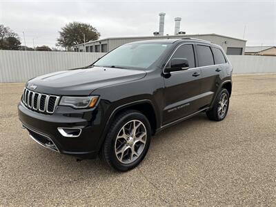 2018 Jeep Grand Cherokee Sterling Edition   - Photo 1 - Amarillo, TX 79109