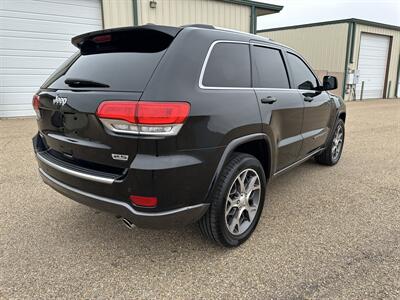 2018 Jeep Grand Cherokee Sterling Edition   - Photo 3 - Amarillo, TX 79109