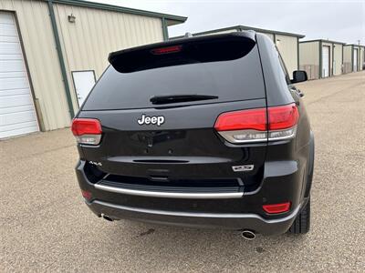 2018 Jeep Grand Cherokee Sterling Edition   - Photo 23 - Amarillo, TX 79109