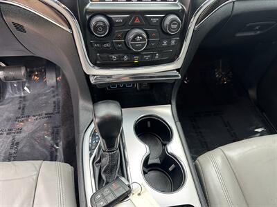 2018 Jeep Grand Cherokee Sterling Edition   - Photo 14 - Amarillo, TX 79109