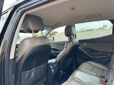 2018 Hyundai SANTA FE Sport 2.0T - Photo 8 - Amarillo, TX 79109