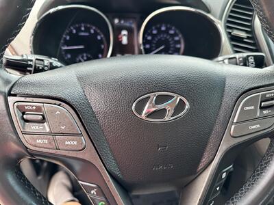 2018 Hyundai SANTA FE Sport 2.0T - Photo 12 - Amarillo, TX 79109
