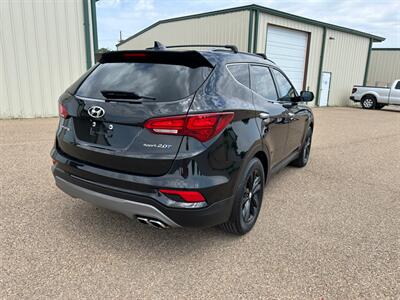 2018 Hyundai SANTA FE Sport 2.0T - Photo 3 - Amarillo, TX 79109