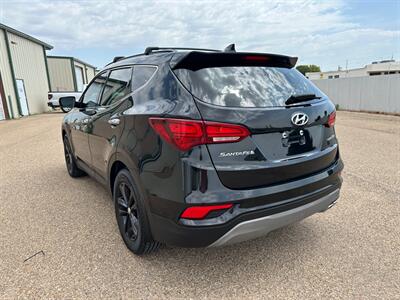 2018 Hyundai SANTA FE Sport 2.0T - Photo 2 - Amarillo, TX 79109