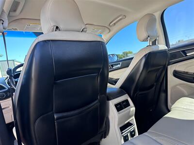 2017 Ford Edge Titanium - Photo 8 - Amarillo, TX 79109