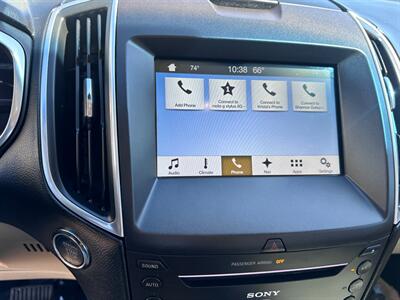 2017 Ford Edge Titanium - Photo 14 - Amarillo, TX 79109