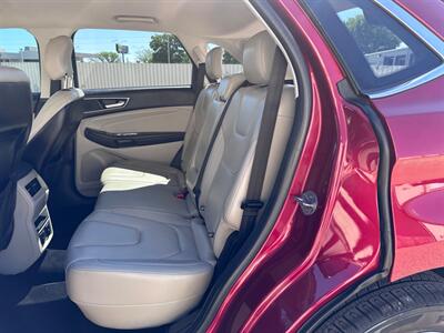 2017 Ford Edge Titanium - Photo 7 - Amarillo, TX 79109