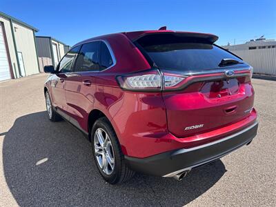 2017 Ford Edge Titanium - Photo 2 - Amarillo, TX 79109