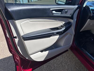 2017 Ford Edge Titanium - Photo 9 - Amarillo, TX 79109