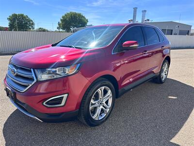 2017 Ford Edge Titanium - Photo 1 - Amarillo, TX 79109