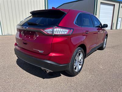 2017 Ford Edge Titanium - Photo 3 - Amarillo, TX 79109