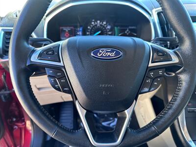 2017 Ford Edge Titanium - Photo 12 - Amarillo, TX 79109