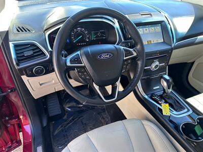 2017 Ford Edge Titanium - Photo 11 - Amarillo, TX 79109