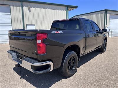 2019 Chevrolet Silverado 1500 LT - Photo 3 - Amarillo, TX 79109