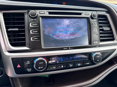 2015 Toyota Highlander XLE   - Photo 17 - Amarillo, TX 79109