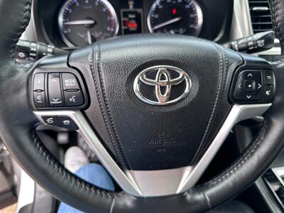 2015 Toyota Highlander XLE   - Photo 13 - Amarillo, TX 79109
