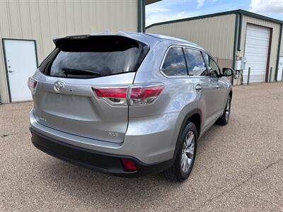 2015 Toyota Highlander XLE   - Photo 3 - Amarillo, TX 79109