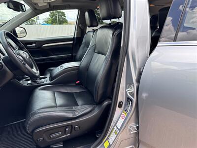 2015 Toyota Highlander XLE   - Photo 11 - Amarillo, TX 79109