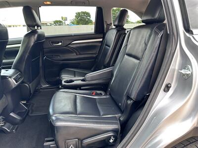 2015 Toyota Highlander XLE   - Photo 7 - Amarillo, TX 79109