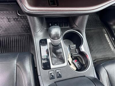 2015 Toyota Highlander XLE   - Photo 16 - Amarillo, TX 79109
