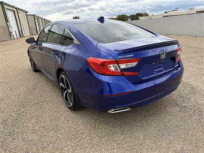2018 Honda Accord Sport   - Photo 2 - Amarillo, TX 79109
