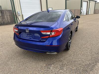 2018 Honda Accord Sport   - Photo 3 - Amarillo, TX 79109