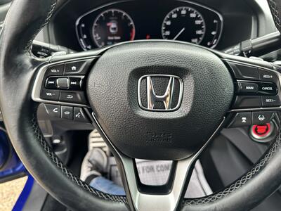 2018 Honda Accord Sport   - Photo 11 - Amarillo, TX 79109