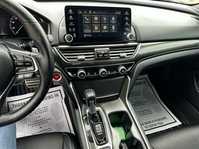 2018 Honda Accord Sport   - Photo 13 - Amarillo, TX 79109