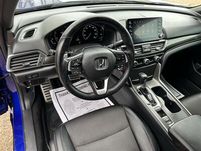 2018 Honda Accord Sport   - Photo 10 - Amarillo, TX 79109