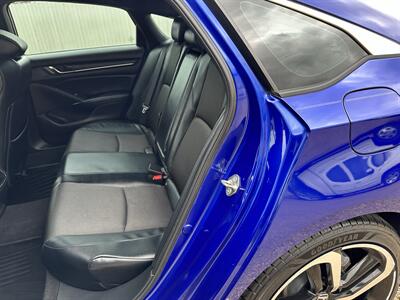 2018 Honda Accord Sport   - Photo 6 - Amarillo, TX 79109