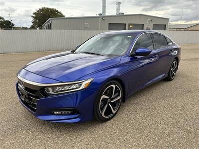 2018 Honda Accord Sport   - Photo 16 - Amarillo, TX 79109