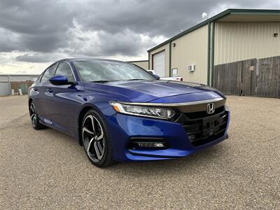 2018 Honda Accord Sport   - Photo 4 - Amarillo, TX 79109