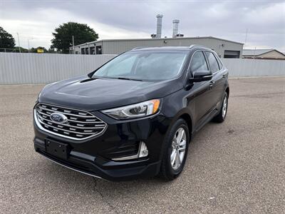 2020 Ford Edge SEL   - Photo 1 - Amarillo, TX 79109