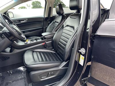 2020 Ford Edge SEL   - Photo 10 - Amarillo, TX 79109